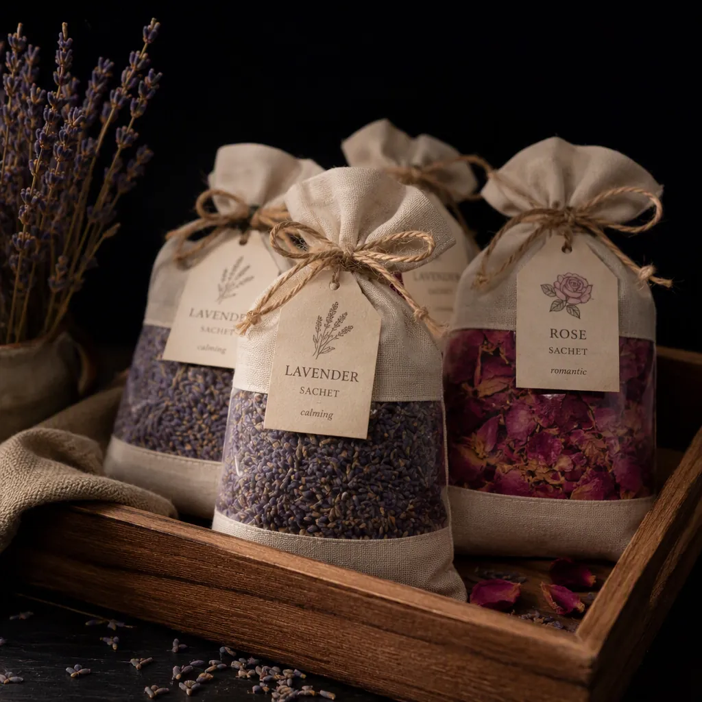 Scented Sachet
