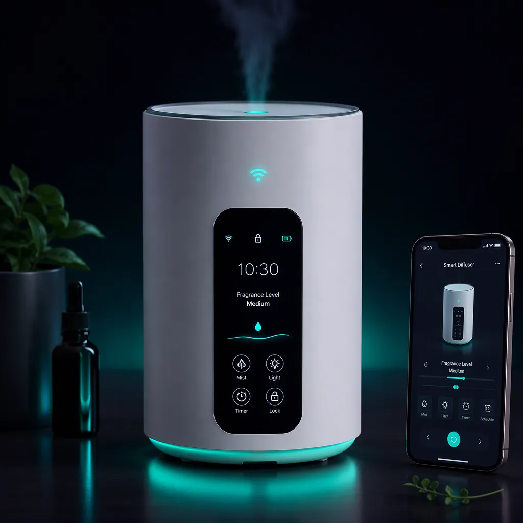 Smart WiFi