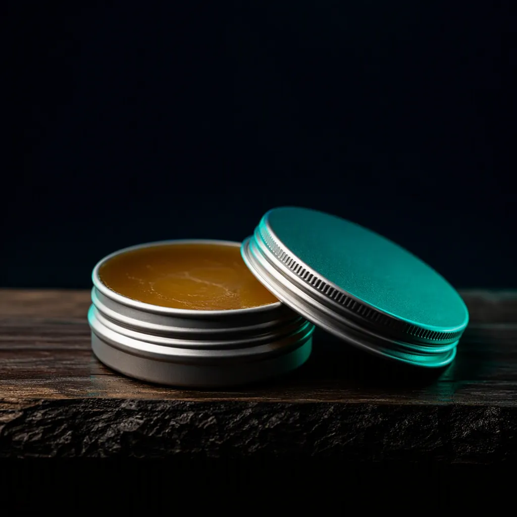 Solid Perfume